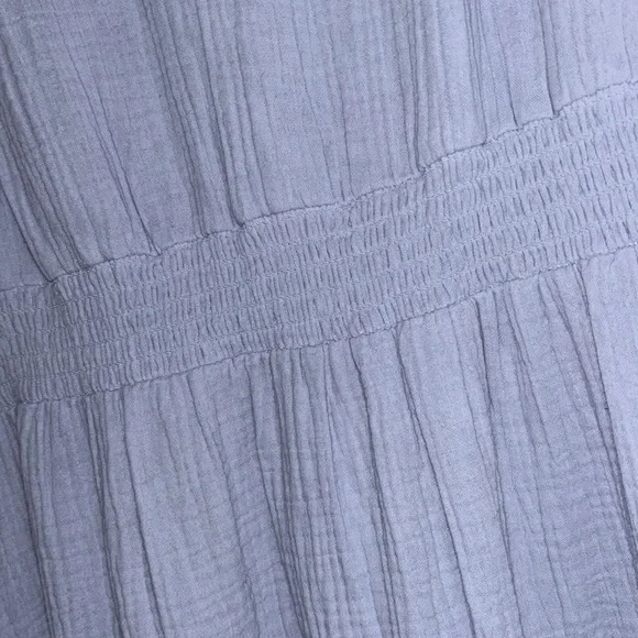 NEW Knox Rose gauzy dress with pockets - Picture 5 of 12